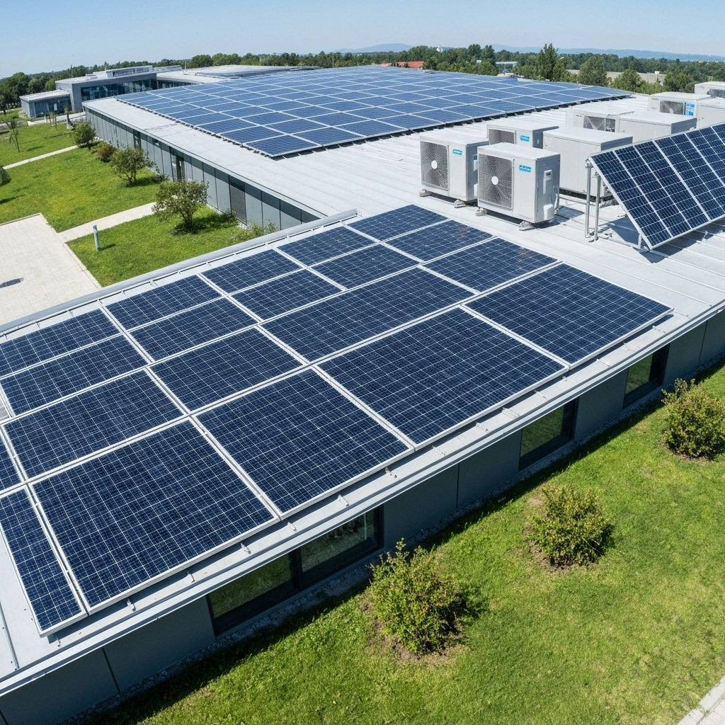 Tecnología Verde para Climatización