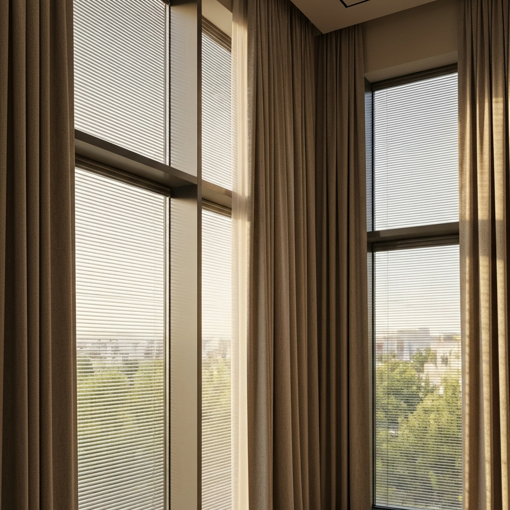 Protección Solar para Ventanas: Tipos y Beneficios