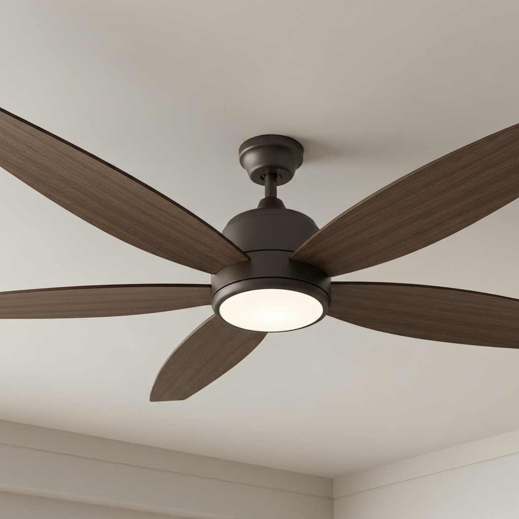 Ventiladores de Techo: Instalación y Mantenimiento